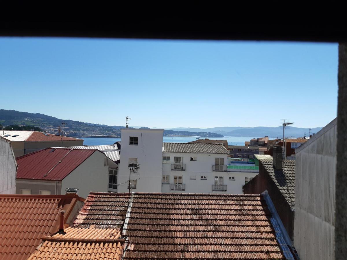 Apartamento Disan 3A Portonovo Exterior foto